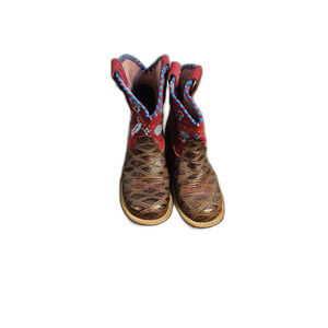Girls Ariat Western Boots-- ITEM #3272